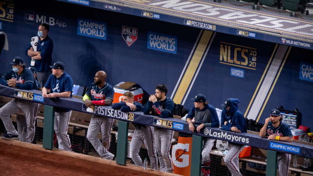 Braves Lose - Oct 18 2020